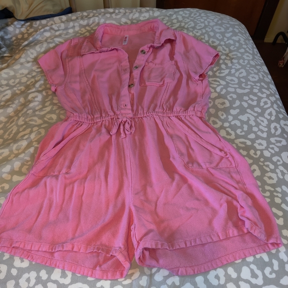 fabkids Other - Fabkids Girls xl 14/16 romper